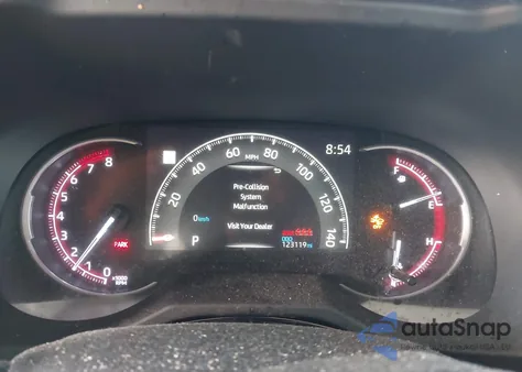 2024 Toyota Rav4 Le из США, поврежденный, VIN 2T3H1RFV2RC271918